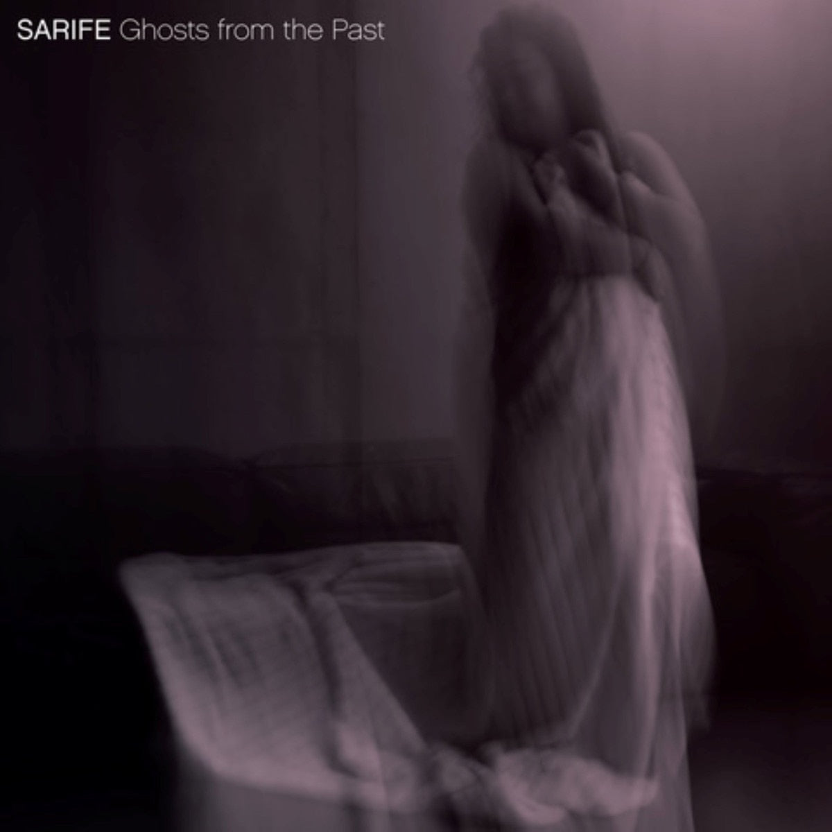 Sarife - Ghosts From The Past vinyl product image