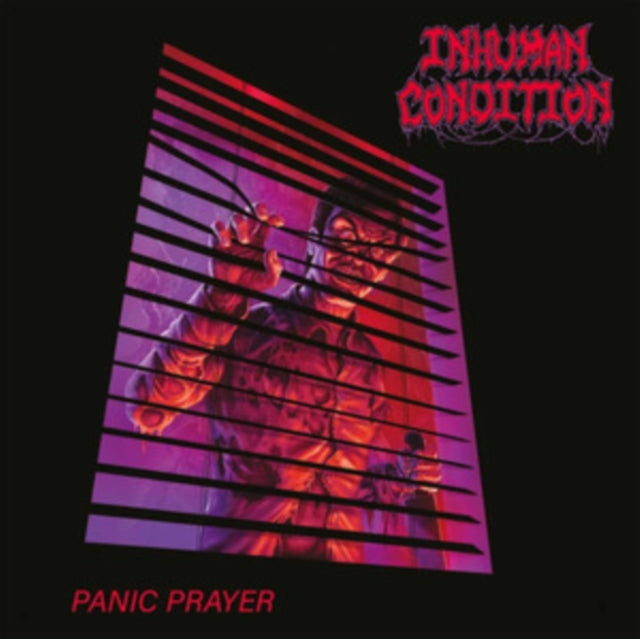 Inhuman Condition - Panic Prayer 12-inch vinyl product image