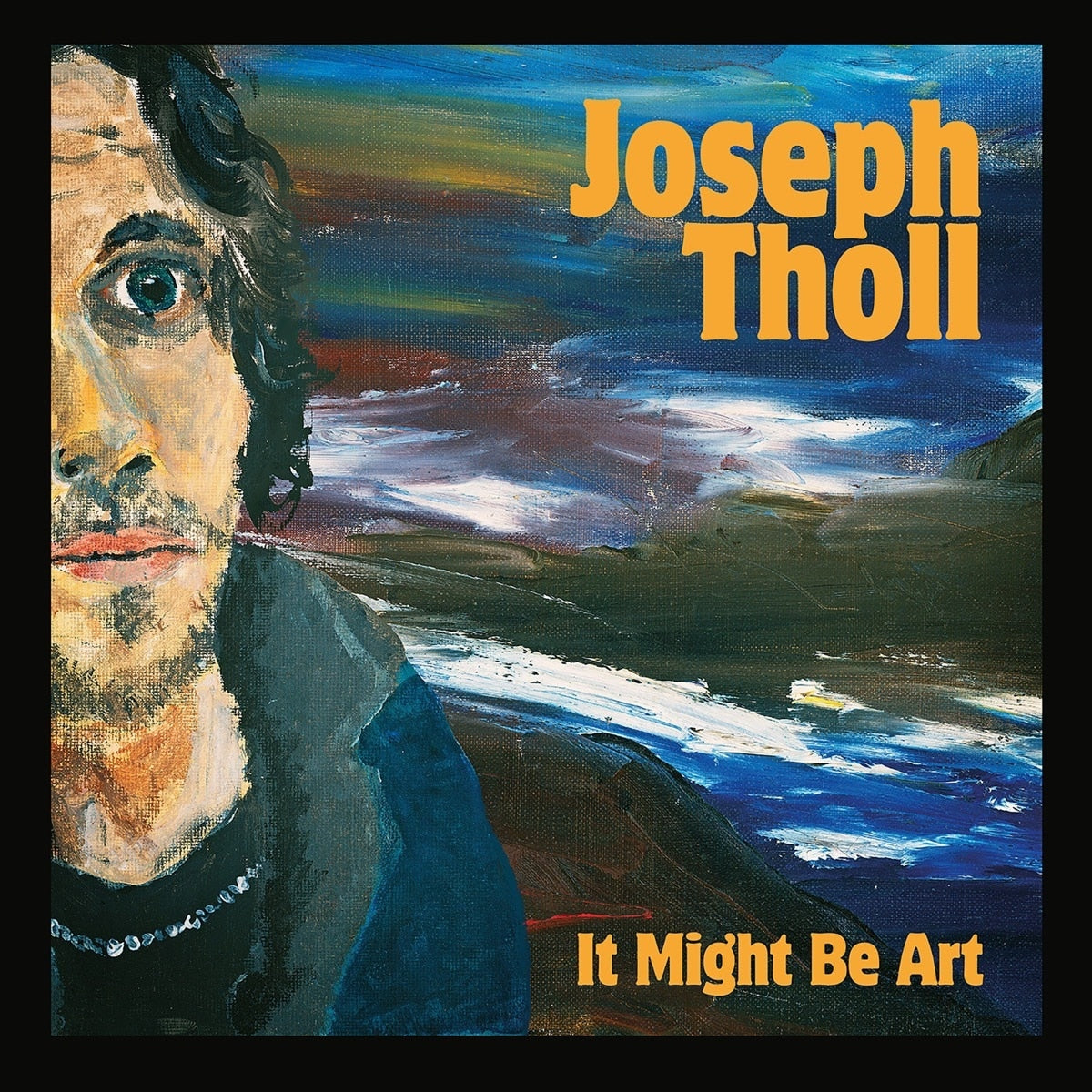 Joseph Tholl - It Might Be Art vinyl product image