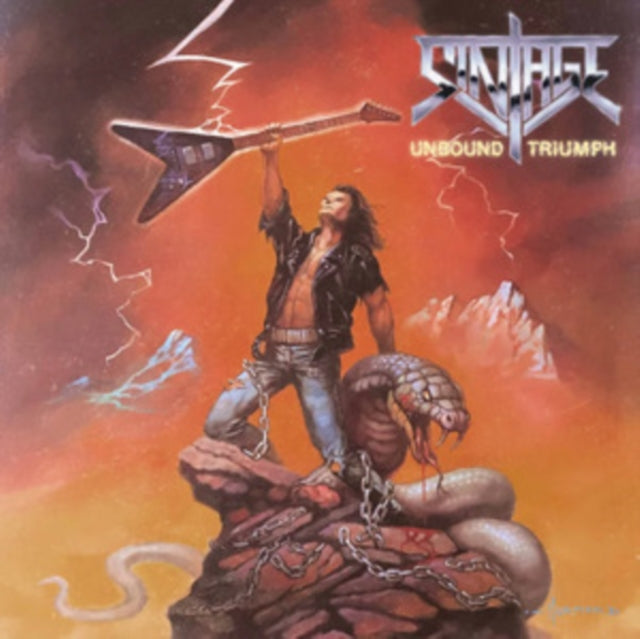 Sintage - Unbound Triumph vinyl product image