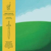 Album cover for Jammin' Sam Miller - A Link To The Past Tribute on green vinyl lp