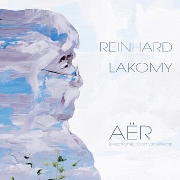Reinhard Lakomy – Aër cover artwork
