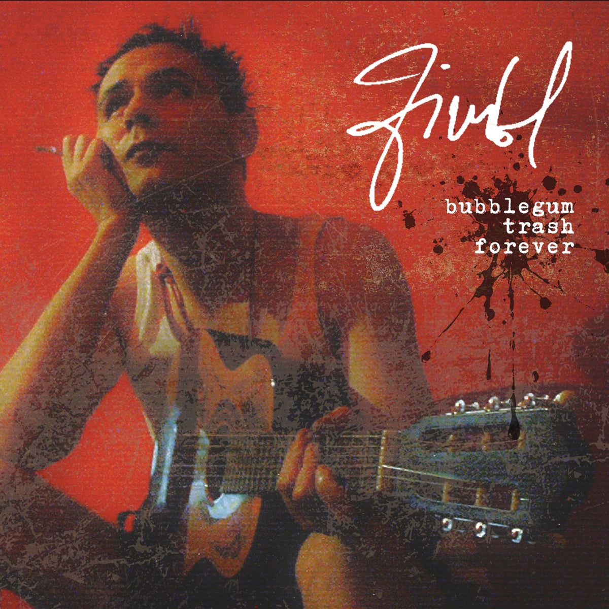 Zimbl – Bubblegum Trash Forever cover artwork