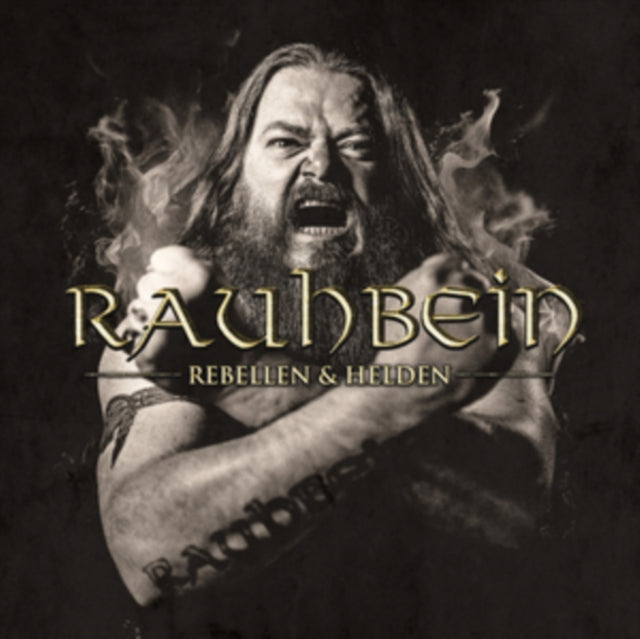 Rauhbein - Rebellen & Helden vinyl product image