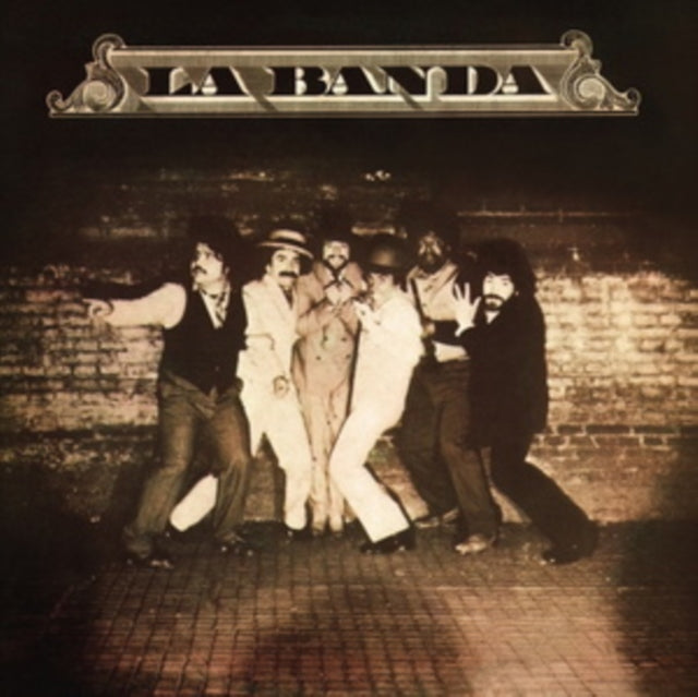La Banda - La Banda vinyl product image