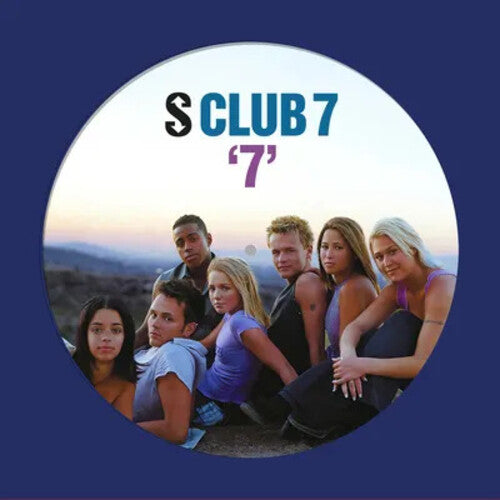 S Club - 7 vinyl product image