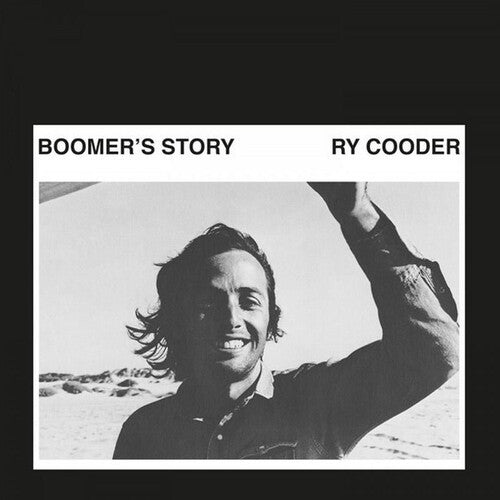 Album cover for Ry Cooder - Boomer's Story on vinyl lp