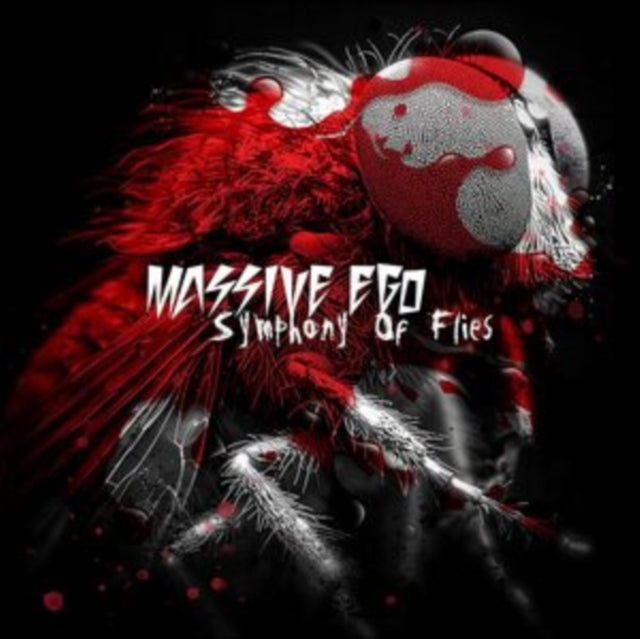 Album cover for Massive Ego - Symphony Of Flies on vinyl lp