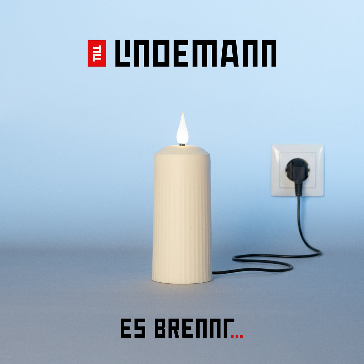 Till Lindemann - Es Brennt 12-inch vinyl product image