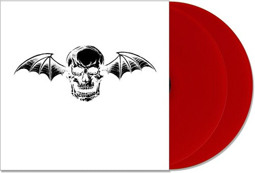 Avenged Sevenfold - Avenged Sevenfold — album artwork