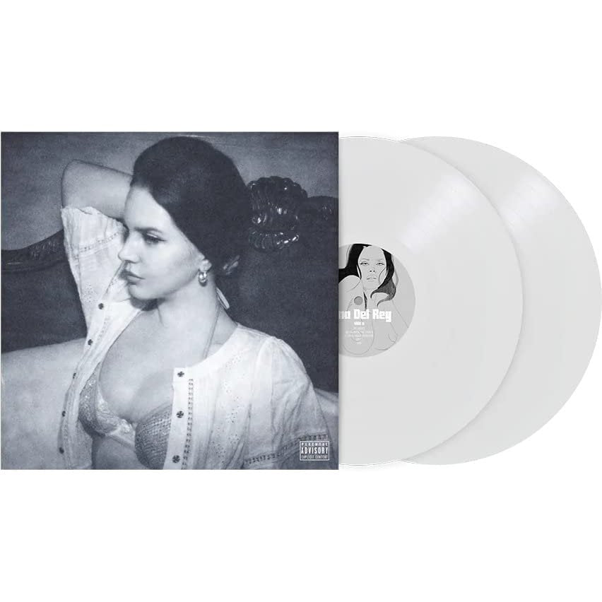 Lana del rey ocean top blvd picture disk