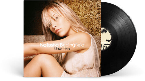 Album cover for Natasha Bedingfield - Unwritten on vinyl