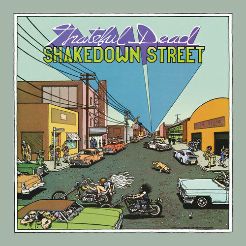 Shakedown Street 2LP
