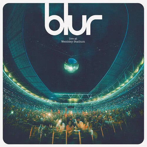 Blur - Live At Wembley Stadium 2LP vinyl product image