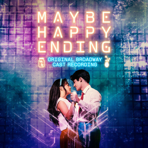 Various Artists — Maybe Happy Ending (Original Broadway Cast Recording), cover artwork