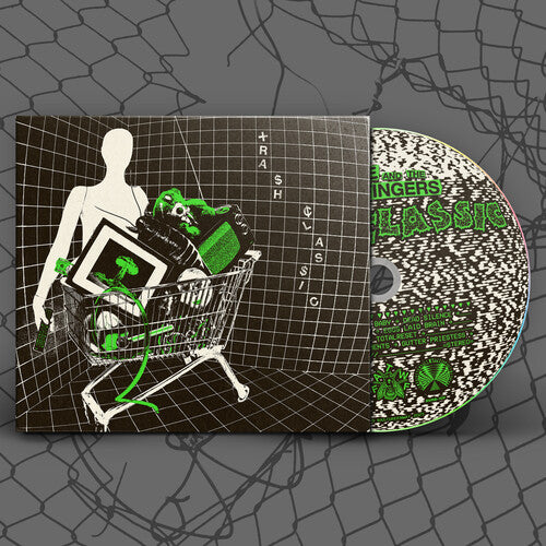 Frankie And The Witch Fingers — Trash Classic, cover artwork
