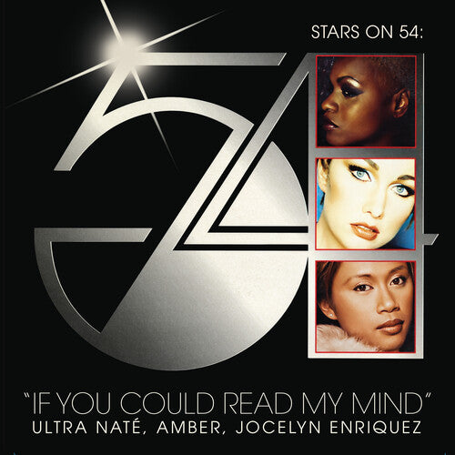 Stars on 54 — If You Could Read My Mind, product image 2