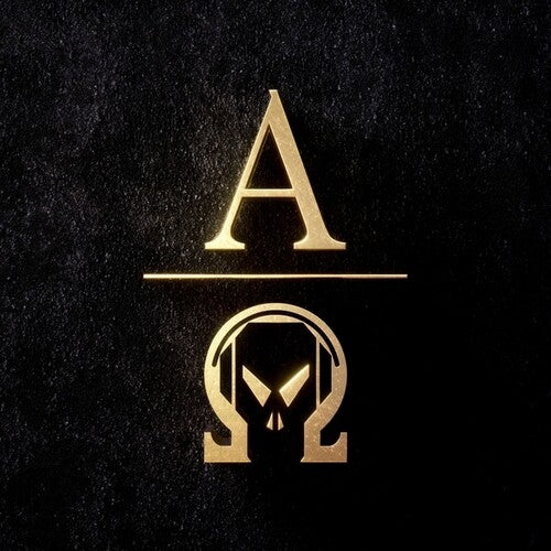Rufige Kru — Goldie Presents Rufige Kru: Alpha Omega, cover artwork