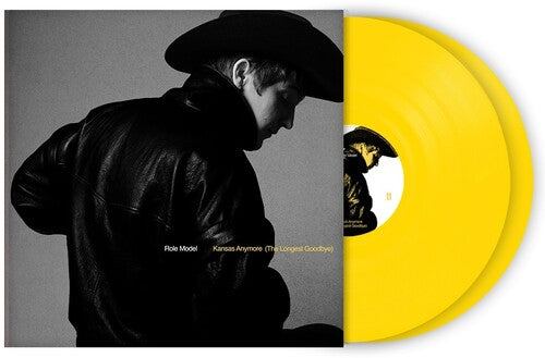 Role Model – Kansas Anymore (The Longest Goodbye) album artwork and packaging