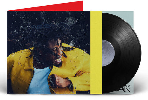 Obongjayar — Paradise Now, cover artwork
