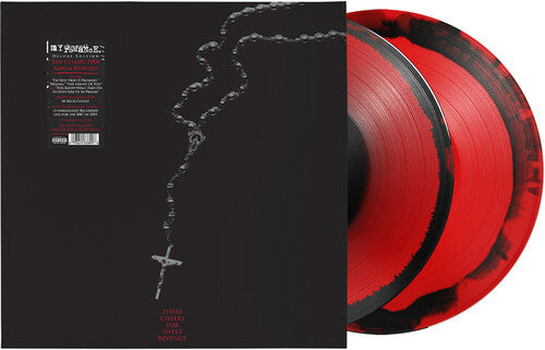My Chemical Romance - Three Cheers For Sweet Revenge [Red & Black