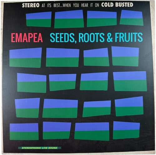 Emapea - Seeds Roots & Fruits vinyl product image
