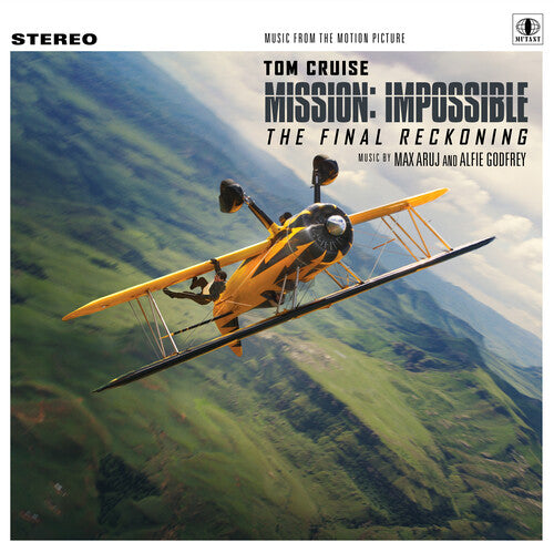 Mutant - Mission Impossible: The Final Reckoning (Original Soundtrack)