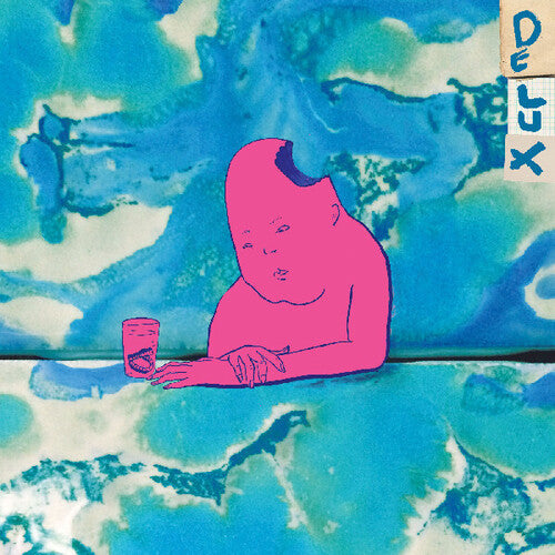 Delux (Carbon Neutral Turquoise Vinyl)