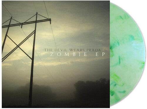 Zombie Ep (Remastered) (Radioactive Test Tube Green Vinyl)