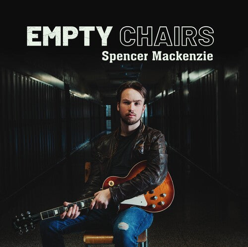 Spencer Mackenzie - Empty Chairs album cover