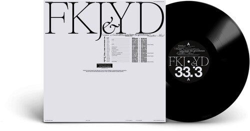 FKJ/Yussef Dayes - Live From The Greenhouse [LP] – Drowned World