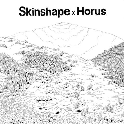 Skinshape x Horus — Skinshape x Horus — product artwork