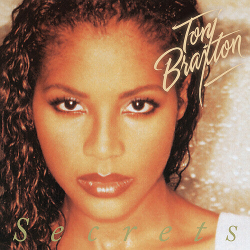 Toni Braxton — Secrets — product artwork
