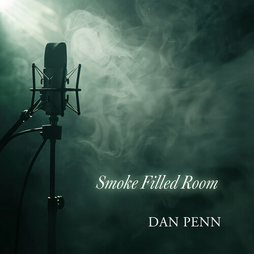 Smoke Filled Room (Limited Edition Black Vinyl)