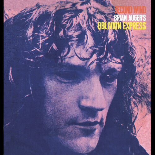 Brian Auger & Oblivion Express - Second Wind vinyl product image