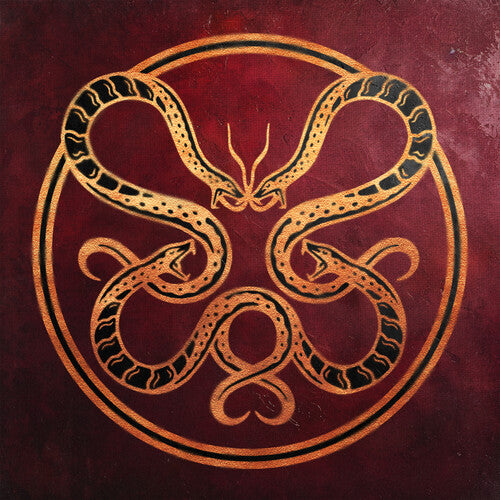 The Anatomy Of Surviving (Limited Edition Red/Black Marbled Vinyl)