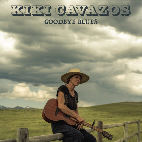 Kiki Cavazos — Goodbye Blues — product artwork