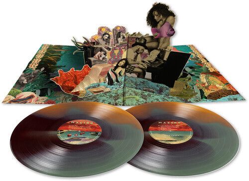 Anderson .Paak — Malibu — product artwork