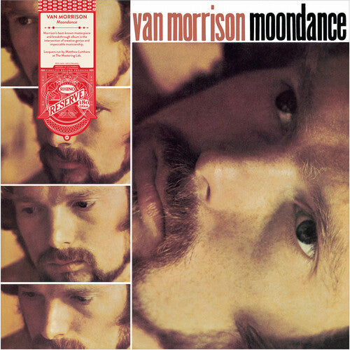 Van Morrison - Moondance [2LP] – Drowned World Records