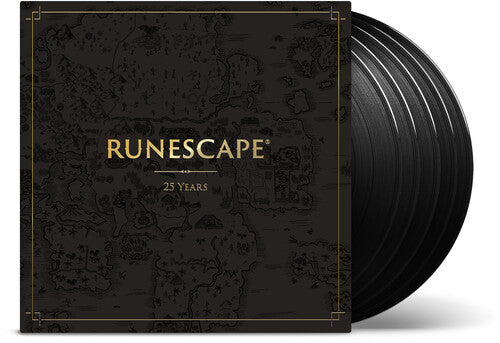 Jagex Audio Team — RuneScape: 25 Years — product artwork