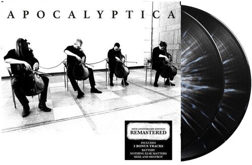 Apocalyptica — Plays Metallica by Four Cellos — product artwork
