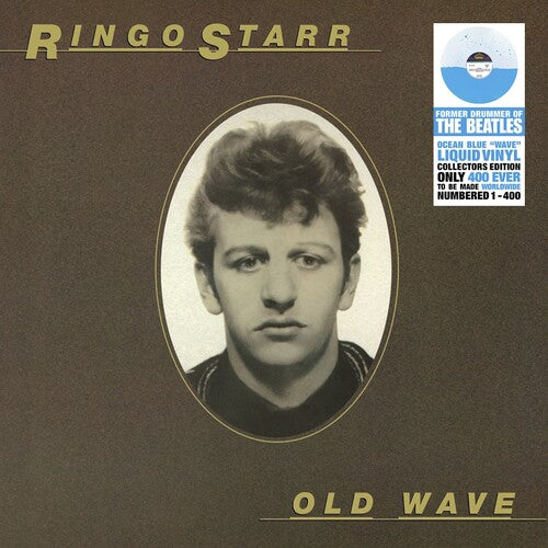 Ringo Starr — Old Wave — product artwork