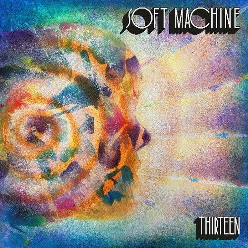 Soft Machine — Thirteen — product artwork