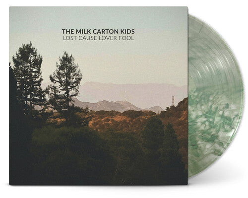 The Milk Carton Kids — Lost Cause Lover Fool — product artwork