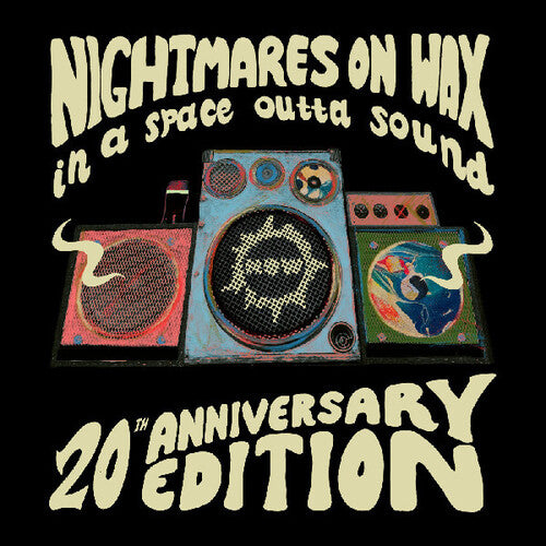 Nightmares on Wax — In a Space Outta Sound — product artwork