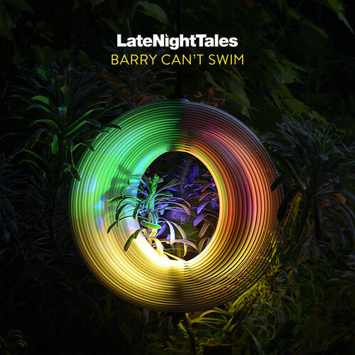 Various Artists — Late Night Tales: Barry Can't Swim — product artwork