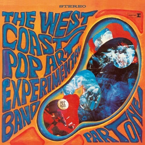 The West Coast Pop Art Experimental Band - Part One — album artwork