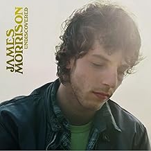 James Morrison - Undiscovered — album artwork