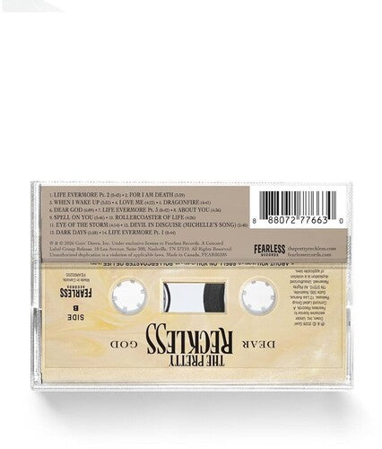 Additional product image for The Pretty Reckless - Dear God