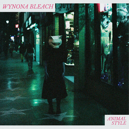Wynona Bleach - Animal Style — album artwork